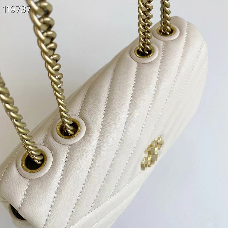 Women's Fashion Popular Trend Genuine Leather Retro Shoulder Bags