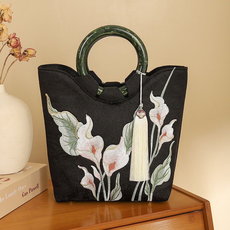 Ancient Style Cheongsam Banquet Ethnic Han Chinese Handbags