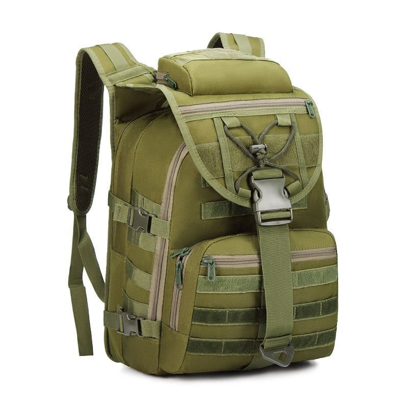 Men's Combat Waterproof Hiking Camouflage Swordfish Sports Backpacks