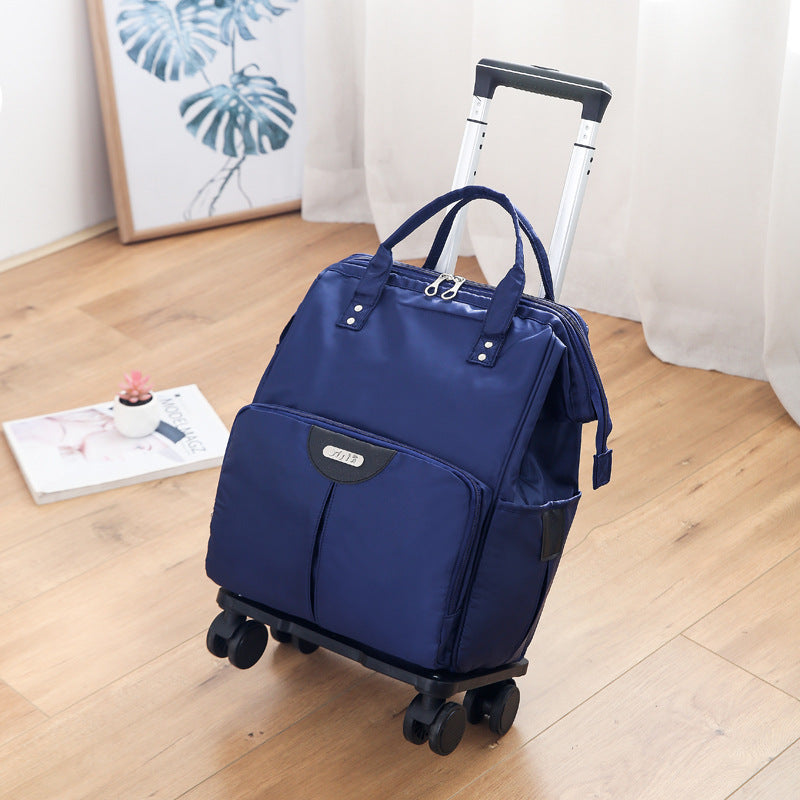 Folding Waterproof Business Trip Boarding Lightweight Travel Bags
