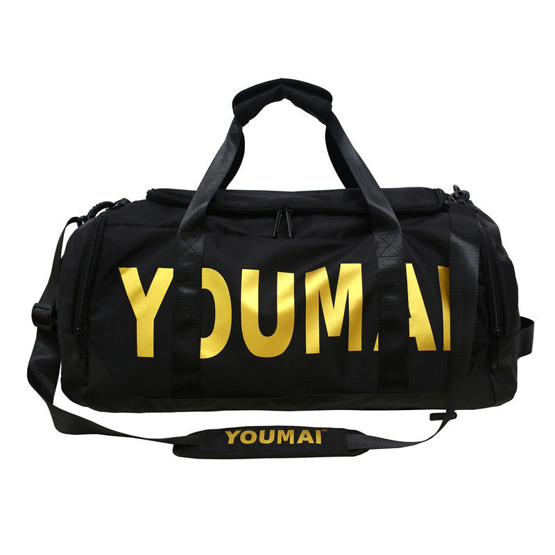 Large Capacity Wet Dry Separation Shoe Travel Bags
