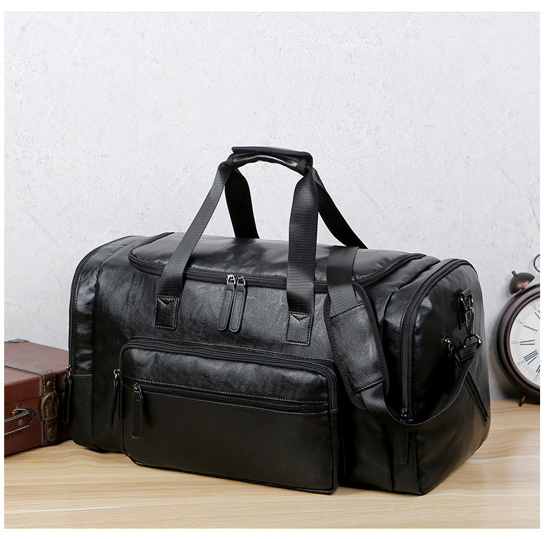 Large Capacity Surnamed Li One Portable Travel Bags