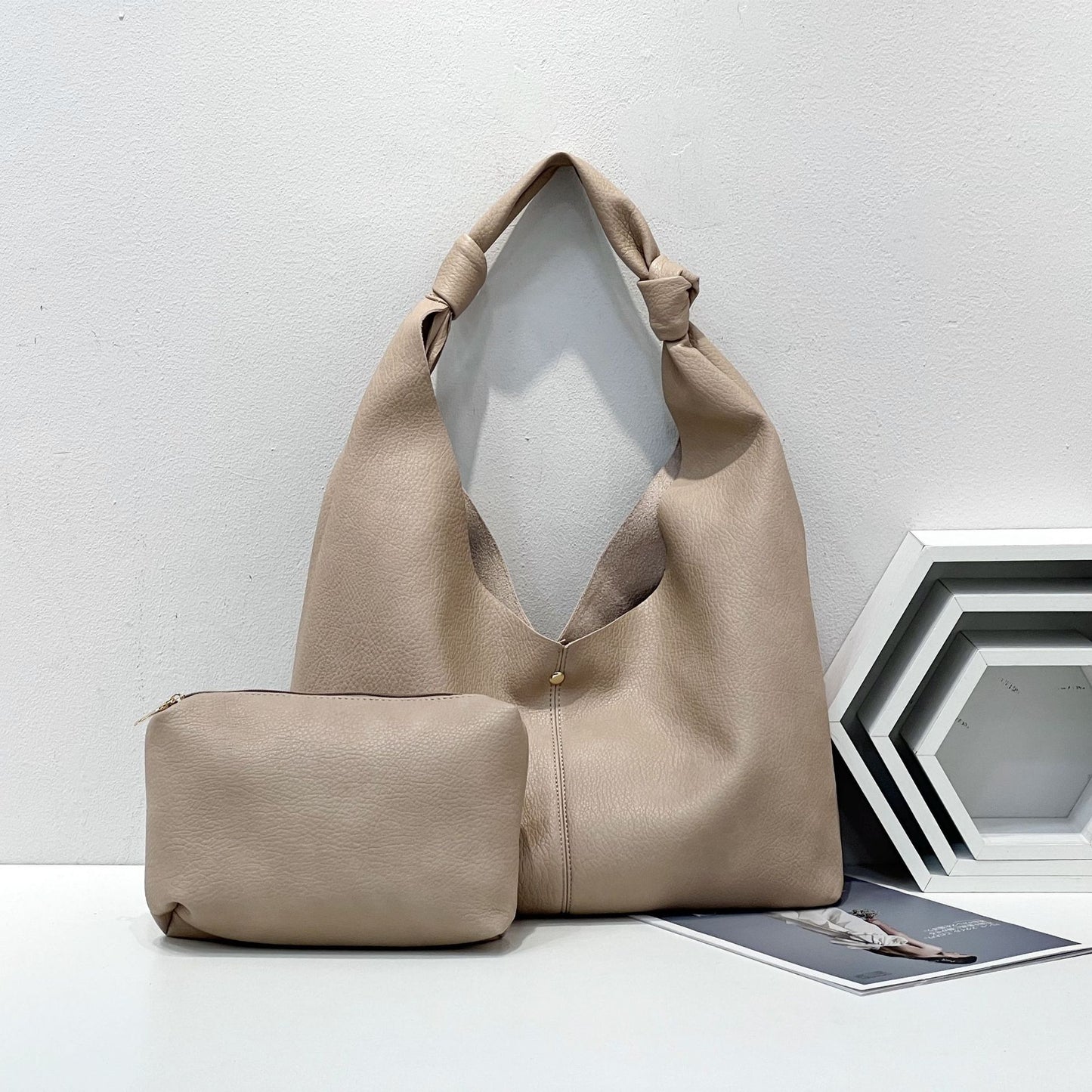 Women's Mother Fashion Lion Ridge High Sense Handbags