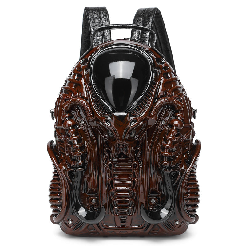 Women's & Men's & Niche Creative Design Punk Trendy Backpacks