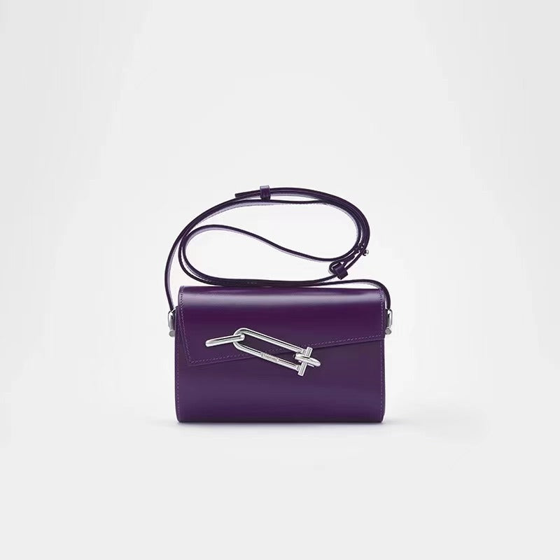 Box Series Retro Fashion Advanced Commuter Armpit Bags