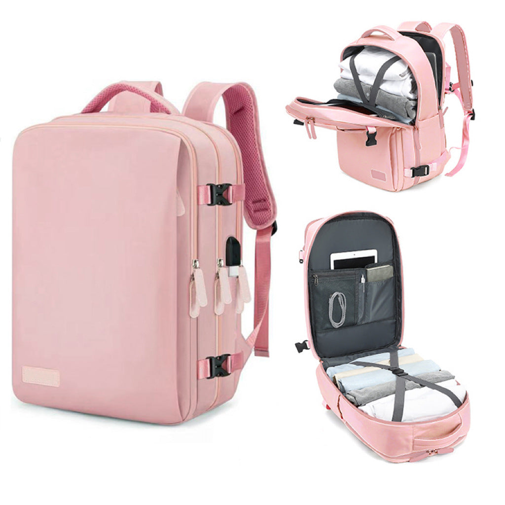 Pretty Charming Stylish Computer Storage Fashion Backpacks