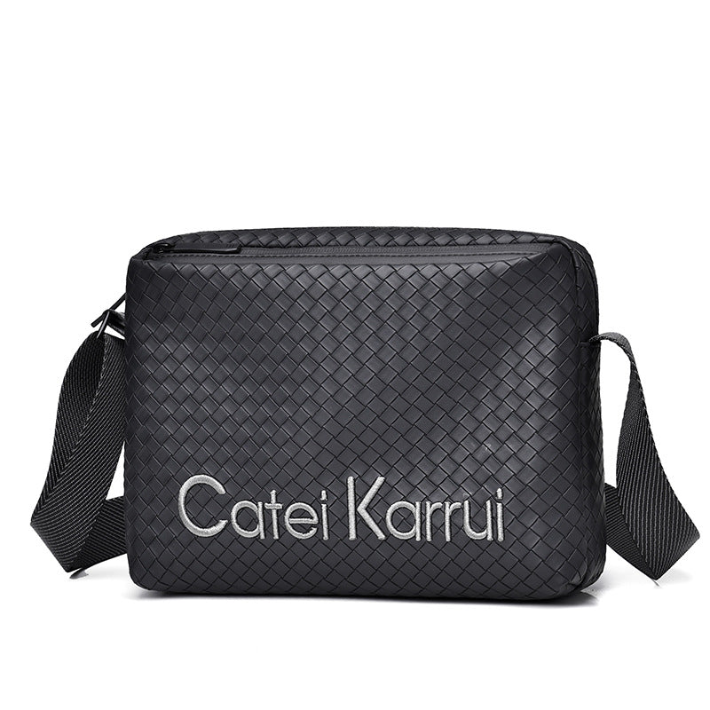 Men's Traveling Large Capacity Waterproof Hard-wearing Portable Men's Messenger Bags
