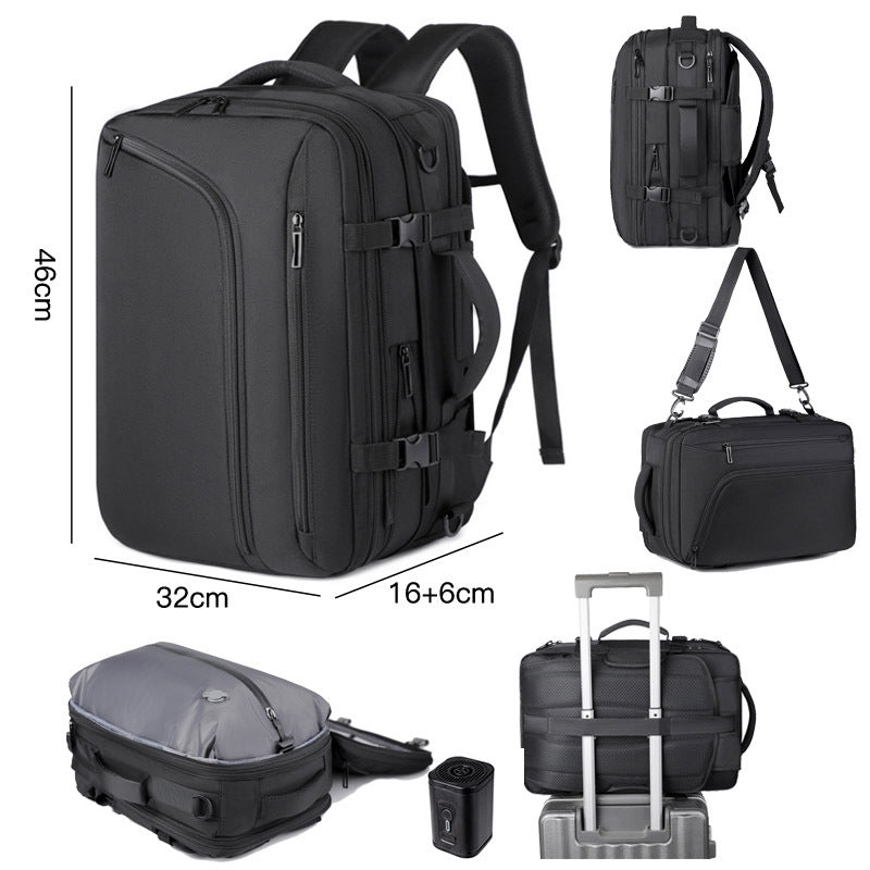 Large Capacity Business Computer Customized Printing Backpacks