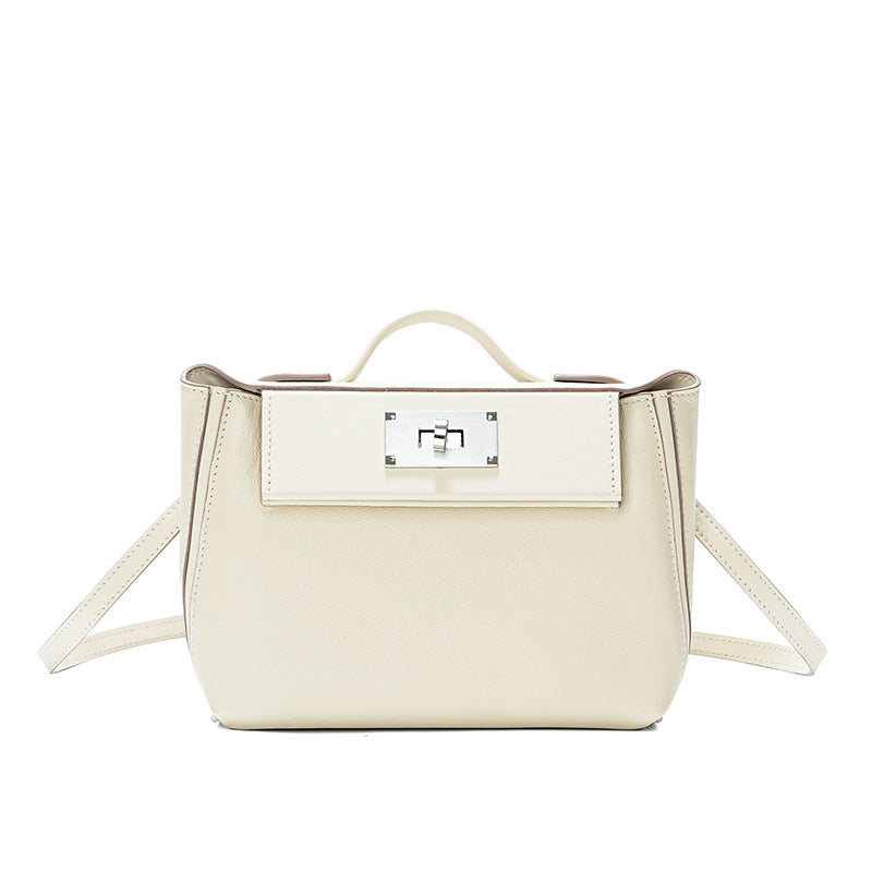 Women's Kelly High Version Large Capacity Simple Temperamental Handbags