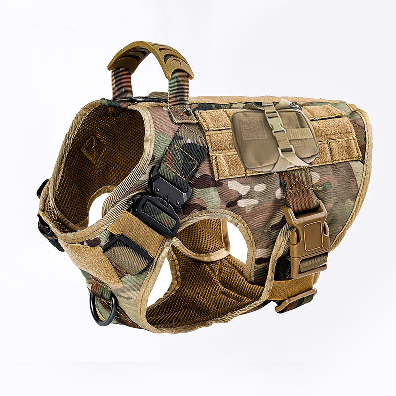 Dog Vest Medium-sized Large Clothes Breathable Outdoor Bags
