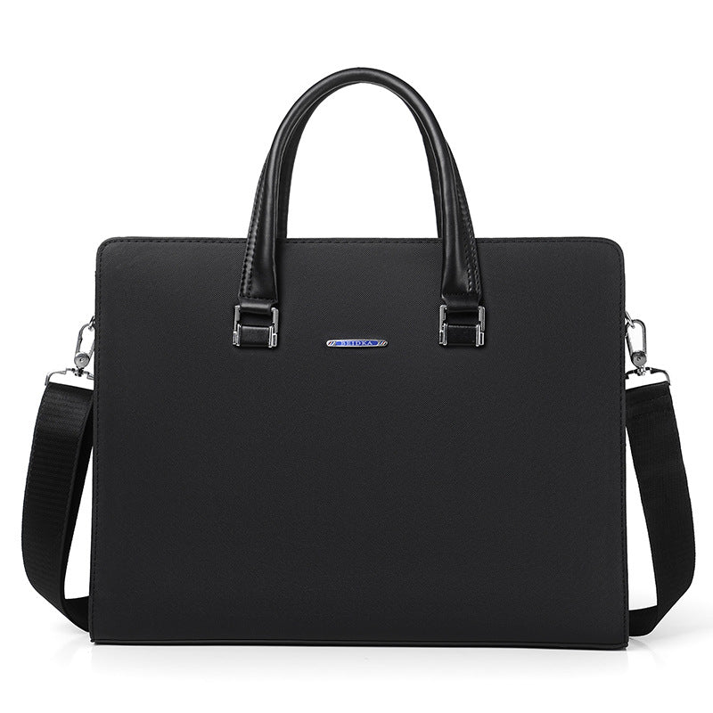 Men's Business Computer Large Capacity Leisure Men's Handbags