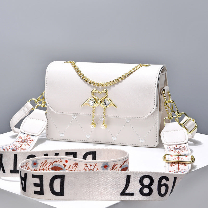 Women's Western Style Lady Mori Simple High-grade Shoulder Bags