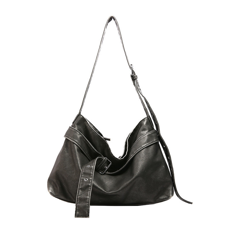 Women's Trendy Retro Large Capacity Totes Broadband Bags