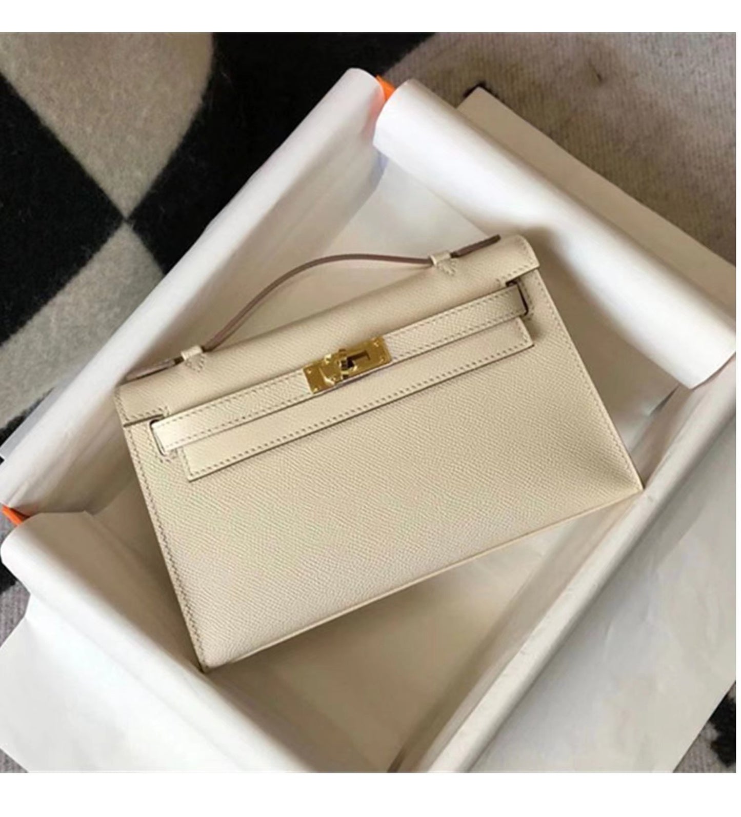 Women's Generation Kelly Genuine Leather Chain Summer Shoulder Bags