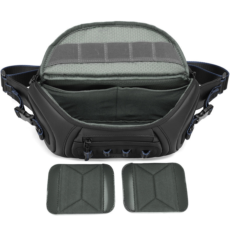 Men's Polaroid Fashion Graphy Fuji Storage Bags