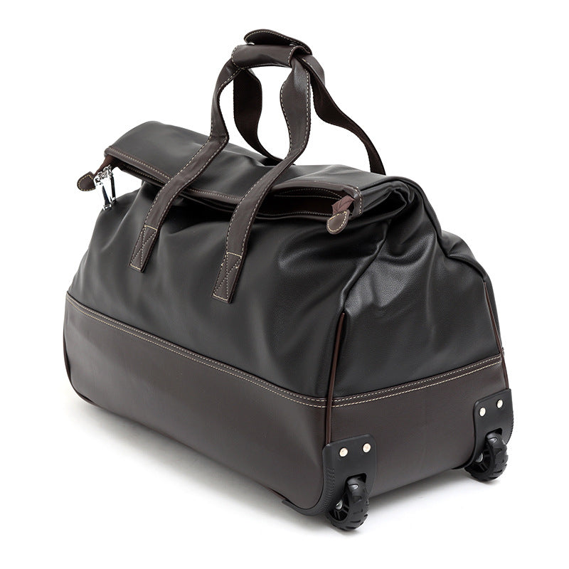 Portable Boarding Female Male Business Large Travel Bags