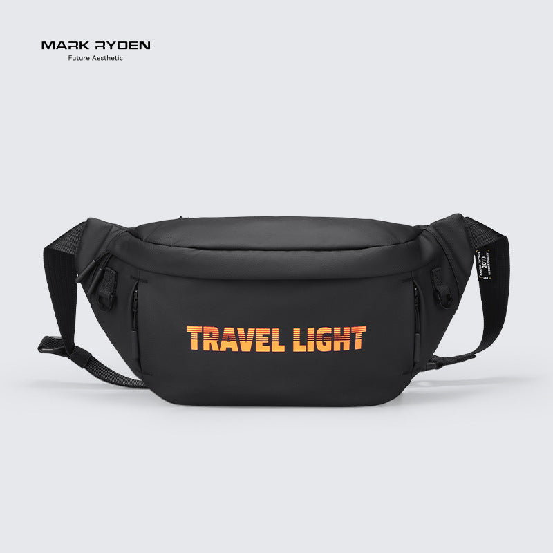 Men's Durable Marco Letter Trendy High-grade Men's Messenger Bags