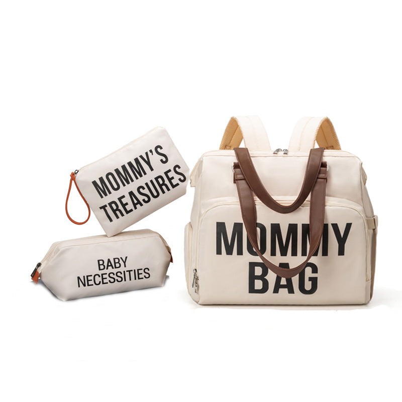 Large Capacity Insulation Diaper Maternity Mummy Bags