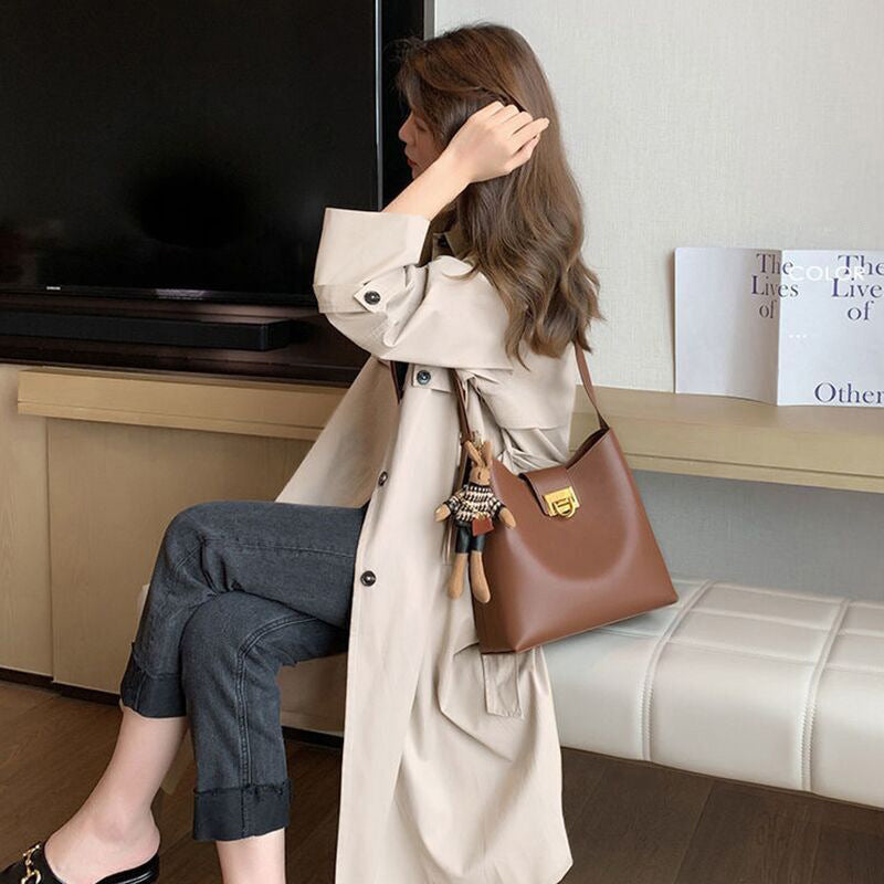 Women's Classic French Minority Trendy Fashion Crossbody Bags