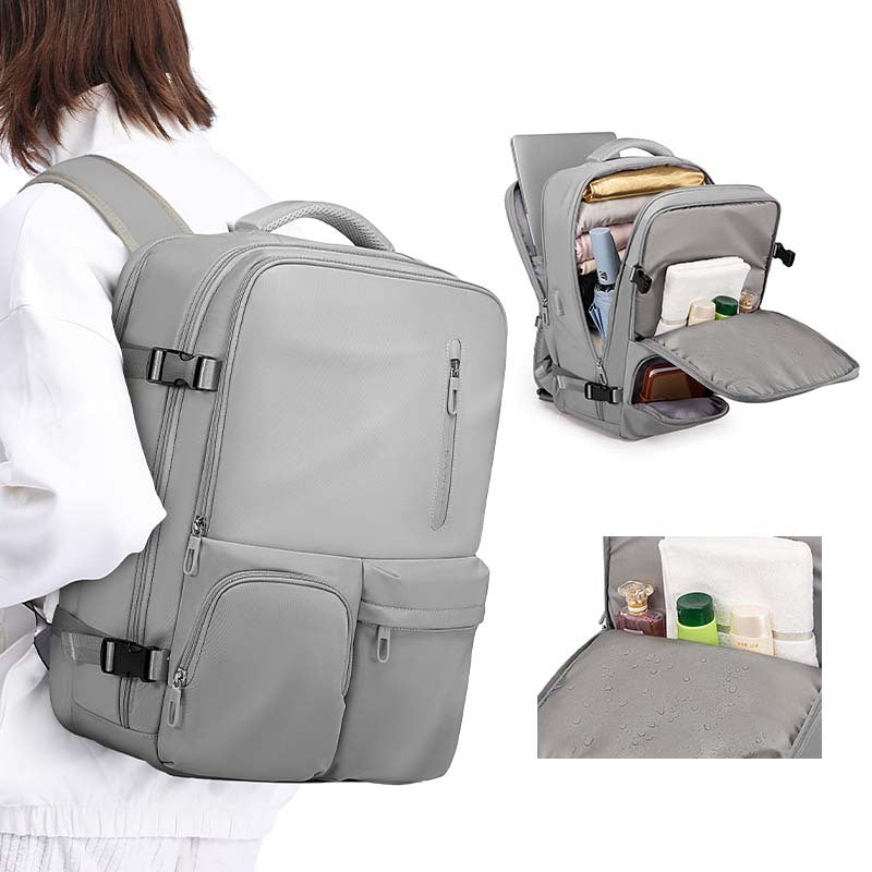 Women's & Men's & Bange Business Commute Large Capacity Backpacks