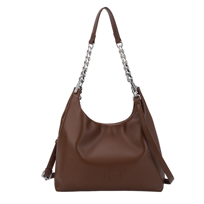 Large Capacity Female Niche Underarm Versatile Tote Bags
