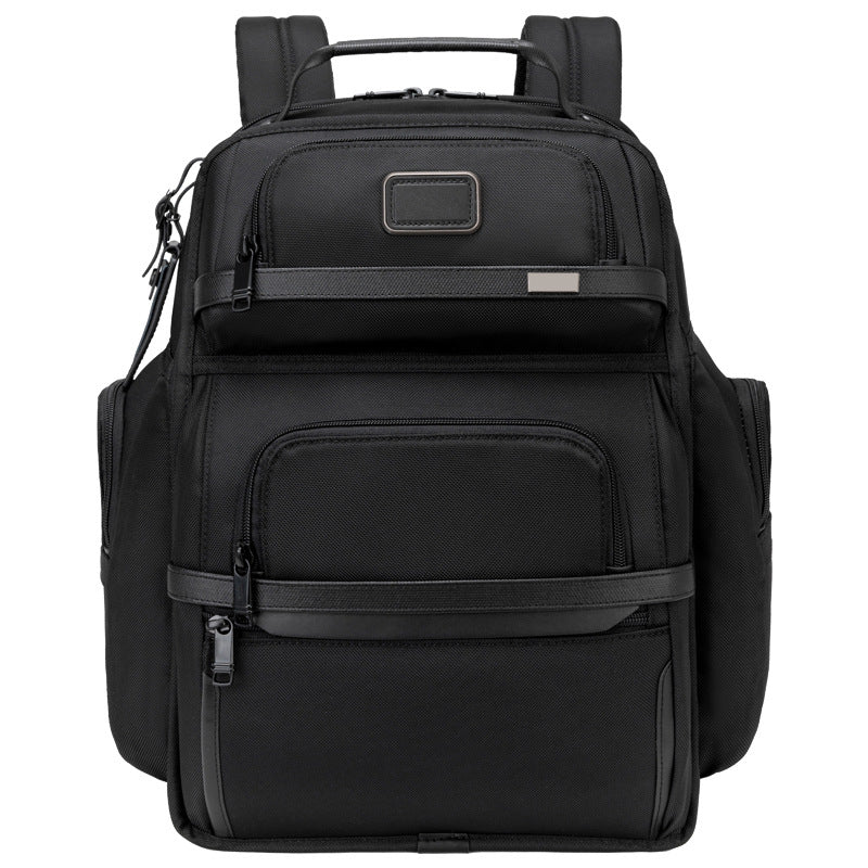 Men's Large Capacity Series Ballistic Nylon Business Backpacks