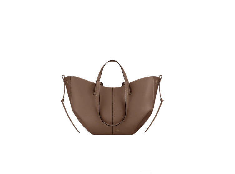 Pauline Premium Portable Fashion Underarm Large Tote Bags