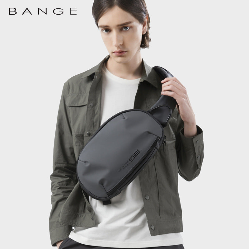 Men's Classic Charming Trendy Cross Body Men's Chest Bags
