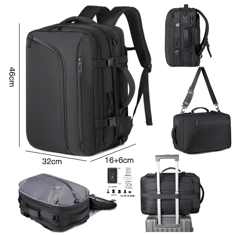 Large Capacity Business Computer Customized Printing Backpacks