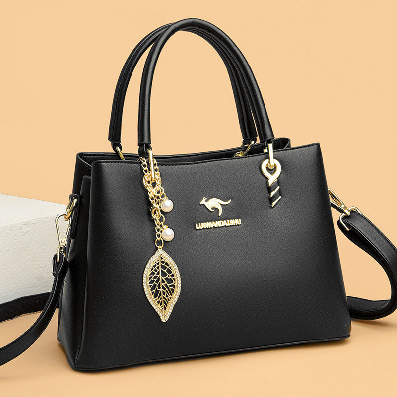 Women's Versatile Durable Attractive Fashion Elegant Handbags