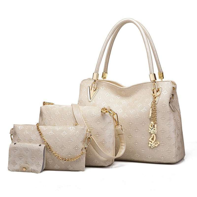 Women's Cool Unique Fashion Set Trendy Shoulder Bags