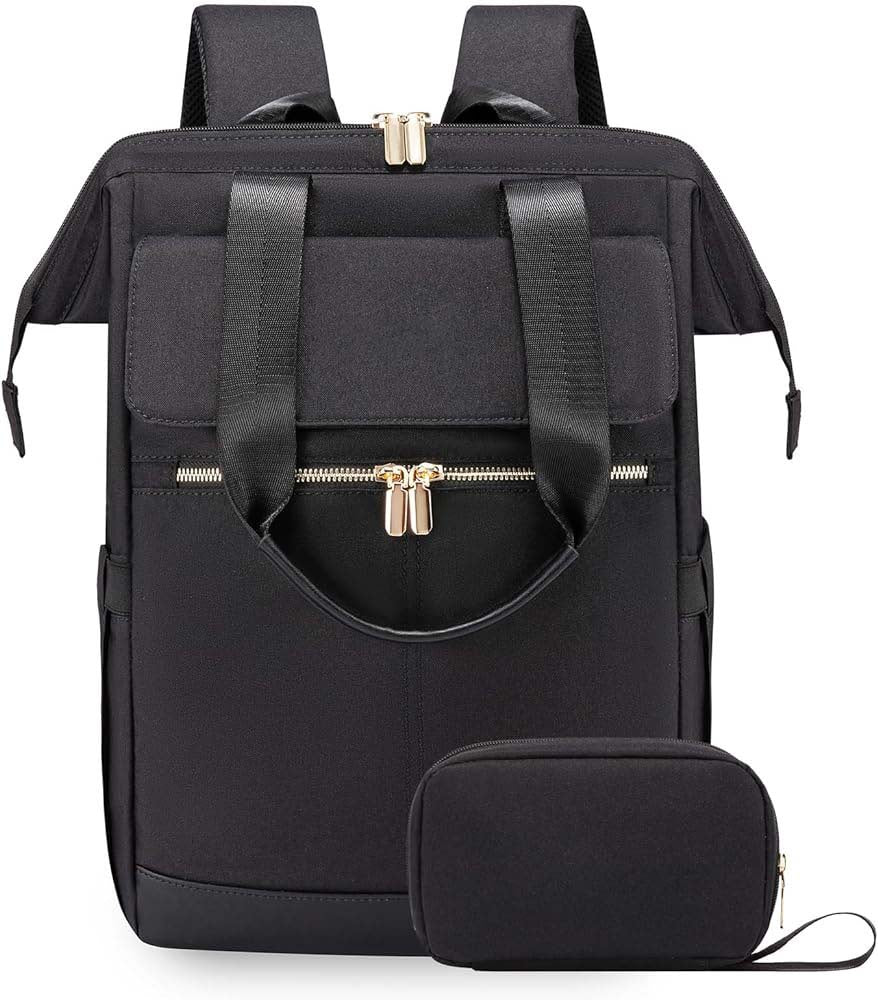Creative Simple Large Capacity Contrast Color Backpacks