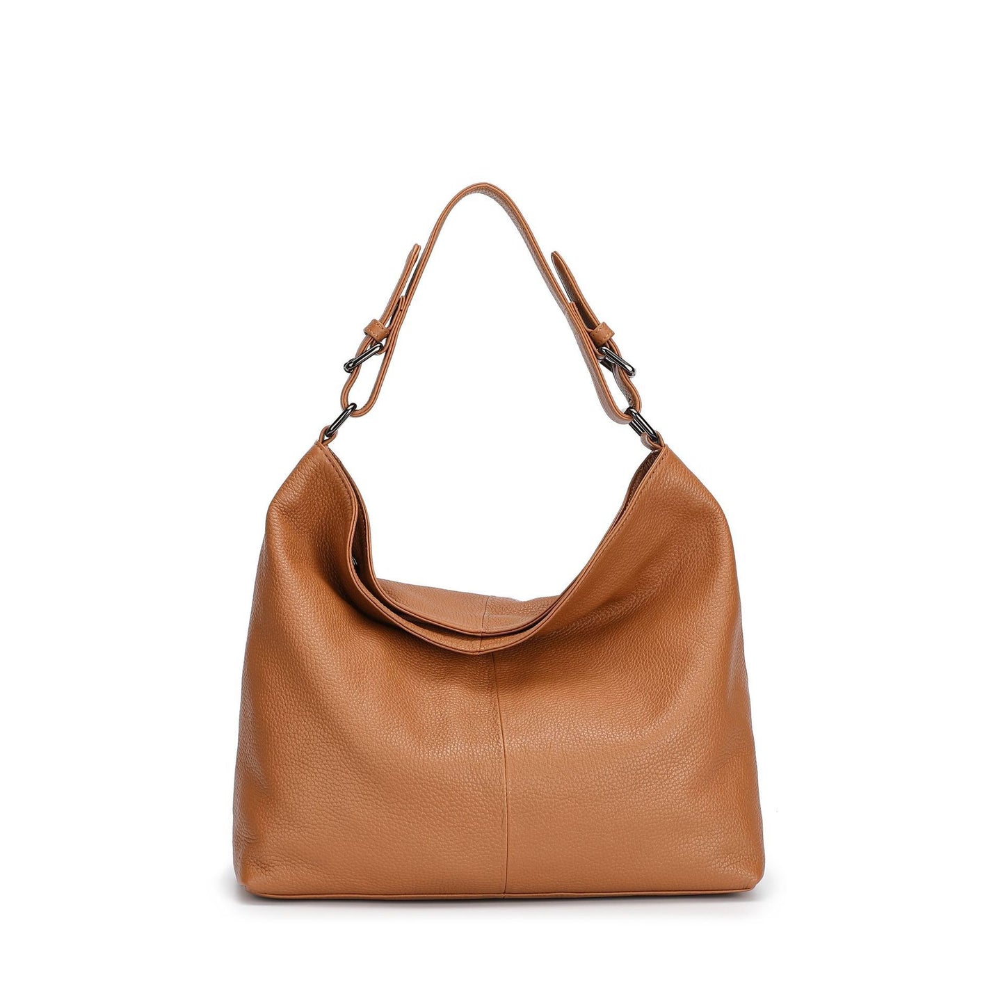 Women's First Layer Cowhide Soft Leather Direct Shoulder Bags