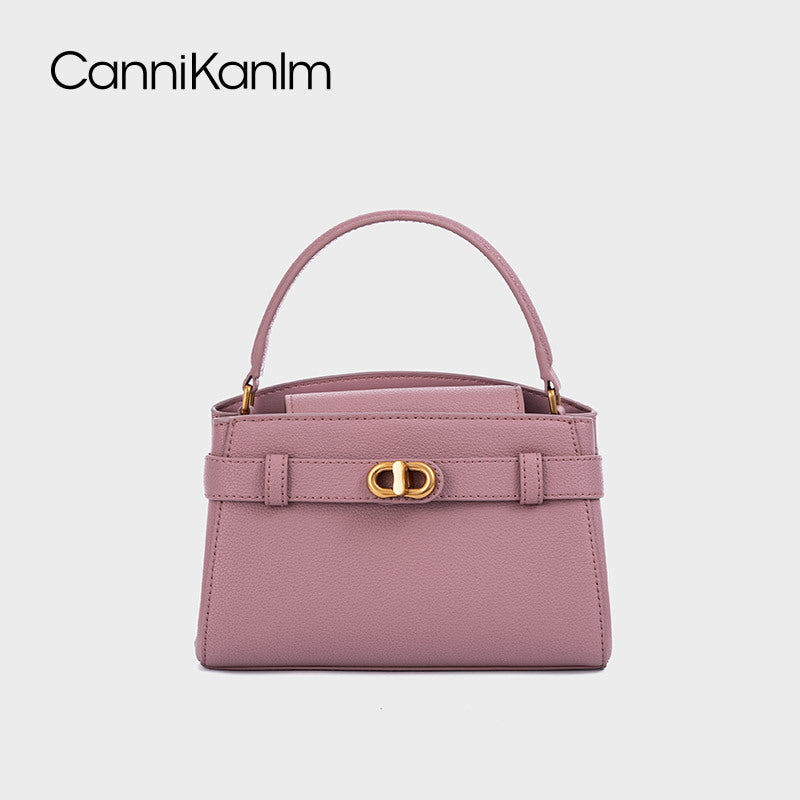 Women's Crocodile Pattern Size Portable Kelly Fashionable Shoulder Bags