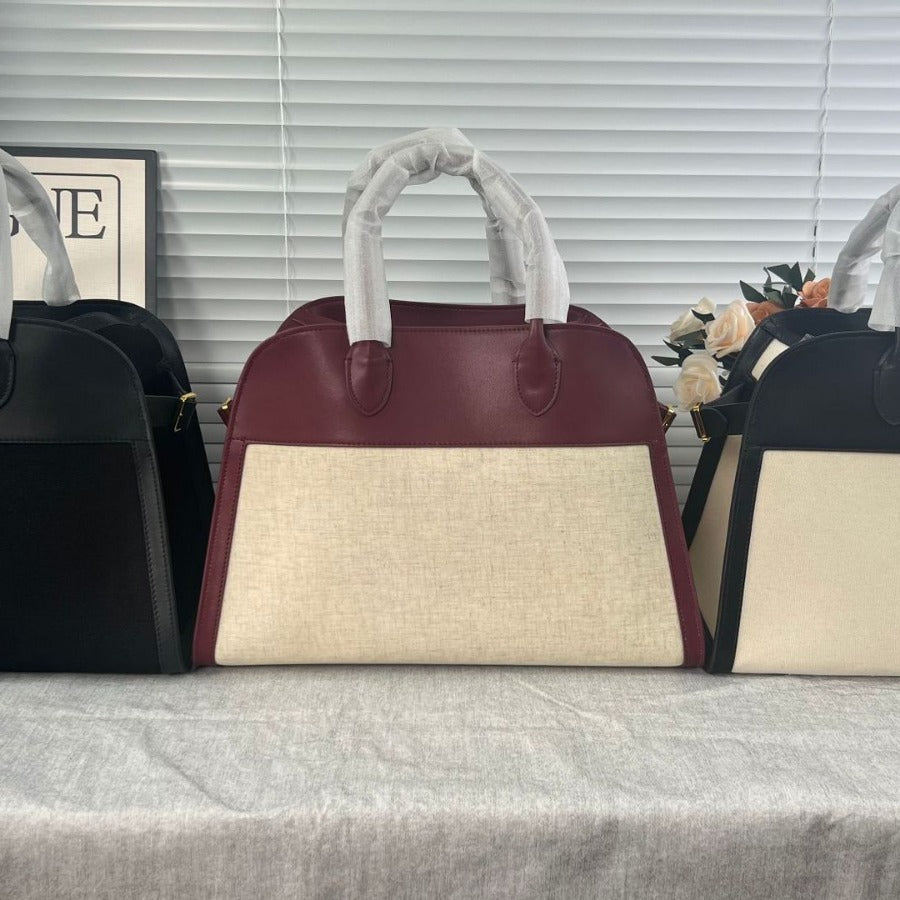 Cool Popular Cowhide Suede High Sense Tote Bags