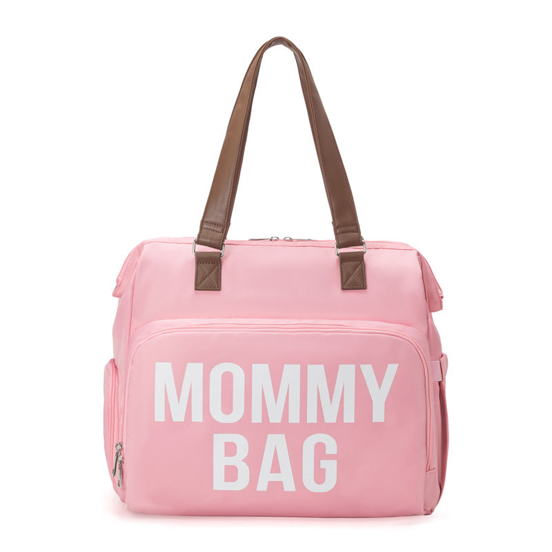 Large Capacity Insulation Diaper Maternity Mummy Bags