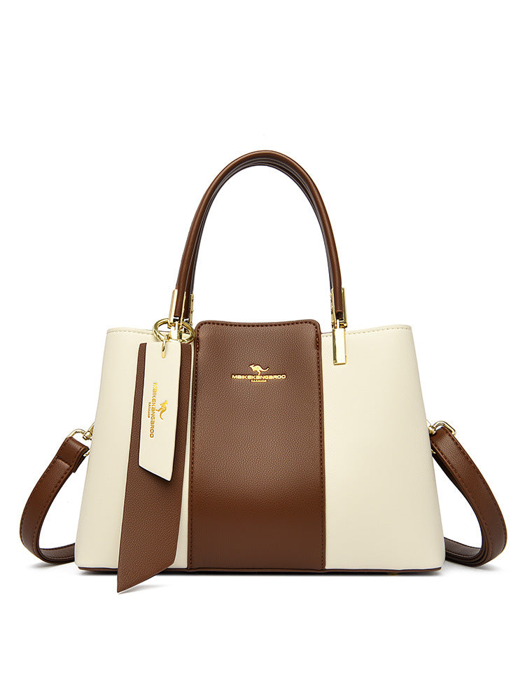 Women's Light Luxury Large Capacity Fashion Handbags