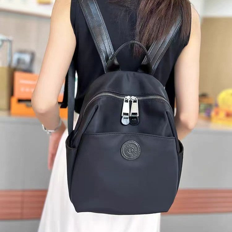 Women's High-grade Oxford Cloth Waterproof Portable Fashion Backpacks