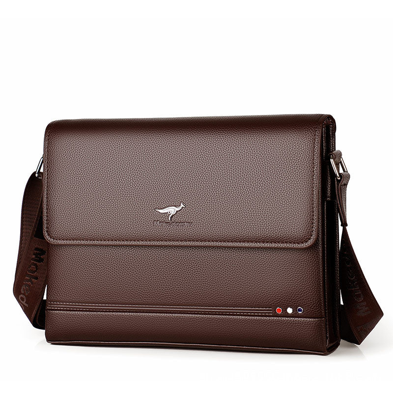 Men's Attractive Slouchy Cool Elegant Fashion Men's Messenger Bags