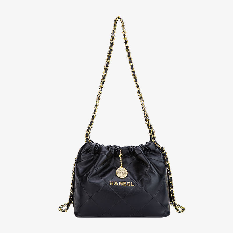 Style Female Summer Underarm Garbage Light Bucket Bags
