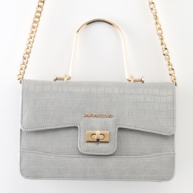 Women's Refreshing Stylish Trendy Portable Dinner Shoulder Bags