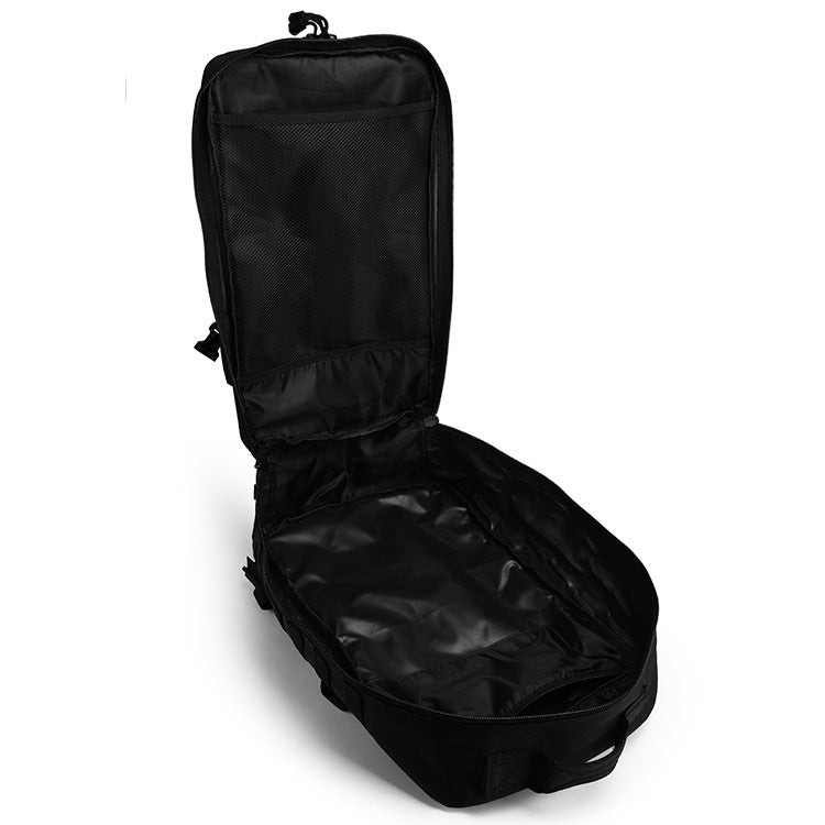 Wild Jungle Army Fan Large Capacity Outdoor Bags