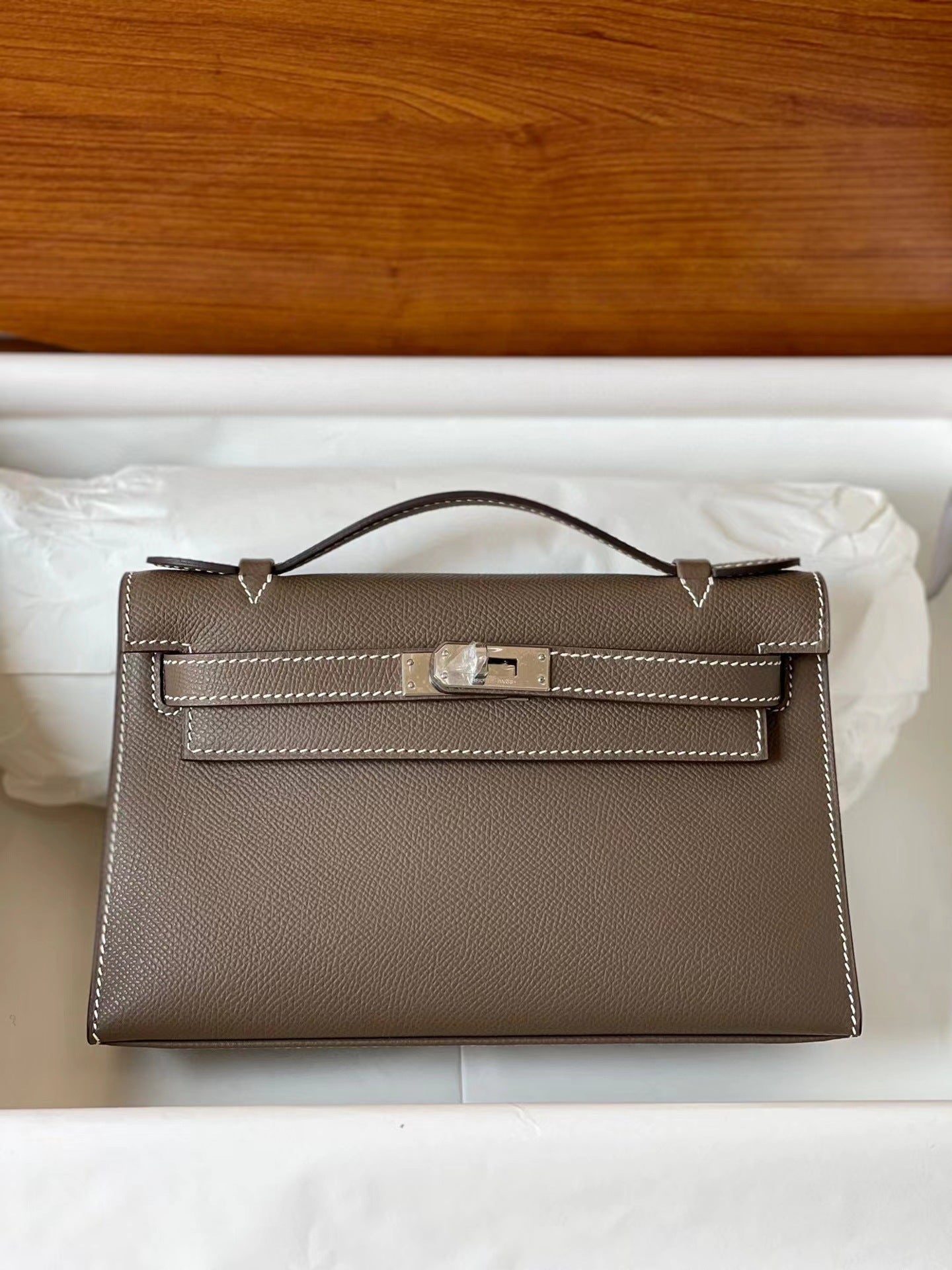 Women's Quality Genuine Leather Generation Kelly Pig Crossbody Bags