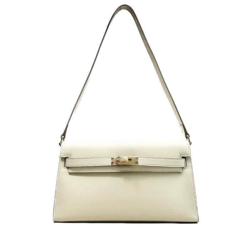 Women's Kelly Underarm High-grade Retro Portable Baguette Armpit Bags