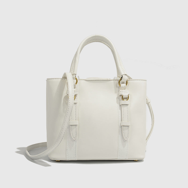 Women's Stylish Z Summer Green High-grade Bucket Bags