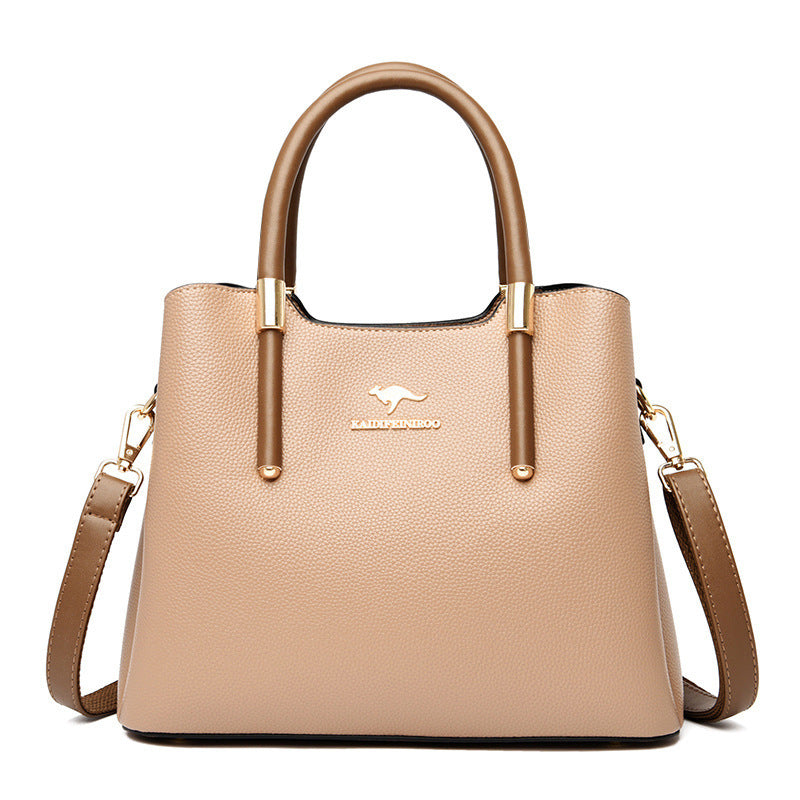 Women's Elegant Classy Western Style Double-sided Bags