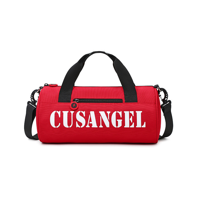 Women's & Men's High-grade Swim Dry Wet Separation Portable Travel Bags