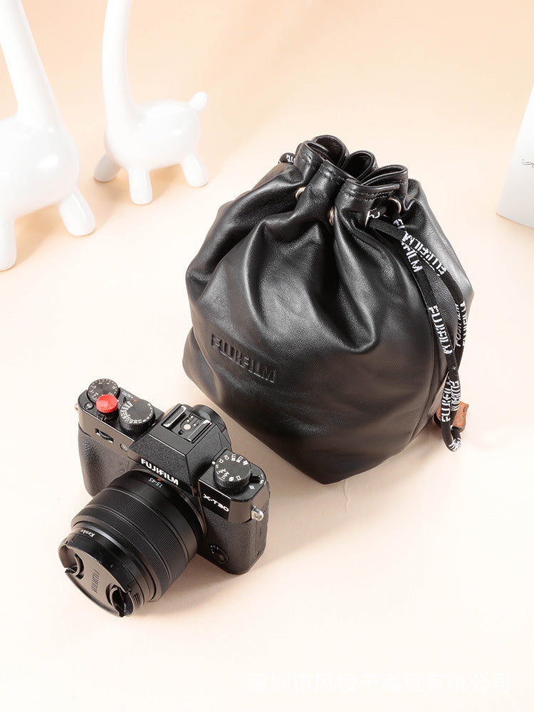 Unique Creative Fuji Sheepskin Leather Fashion Bags