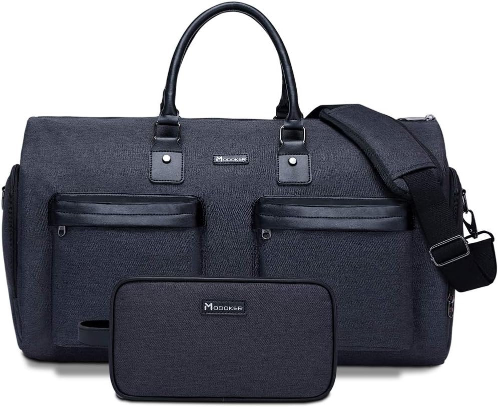 Men's Portable Large Capacity Folding Suit Business Travel Bags