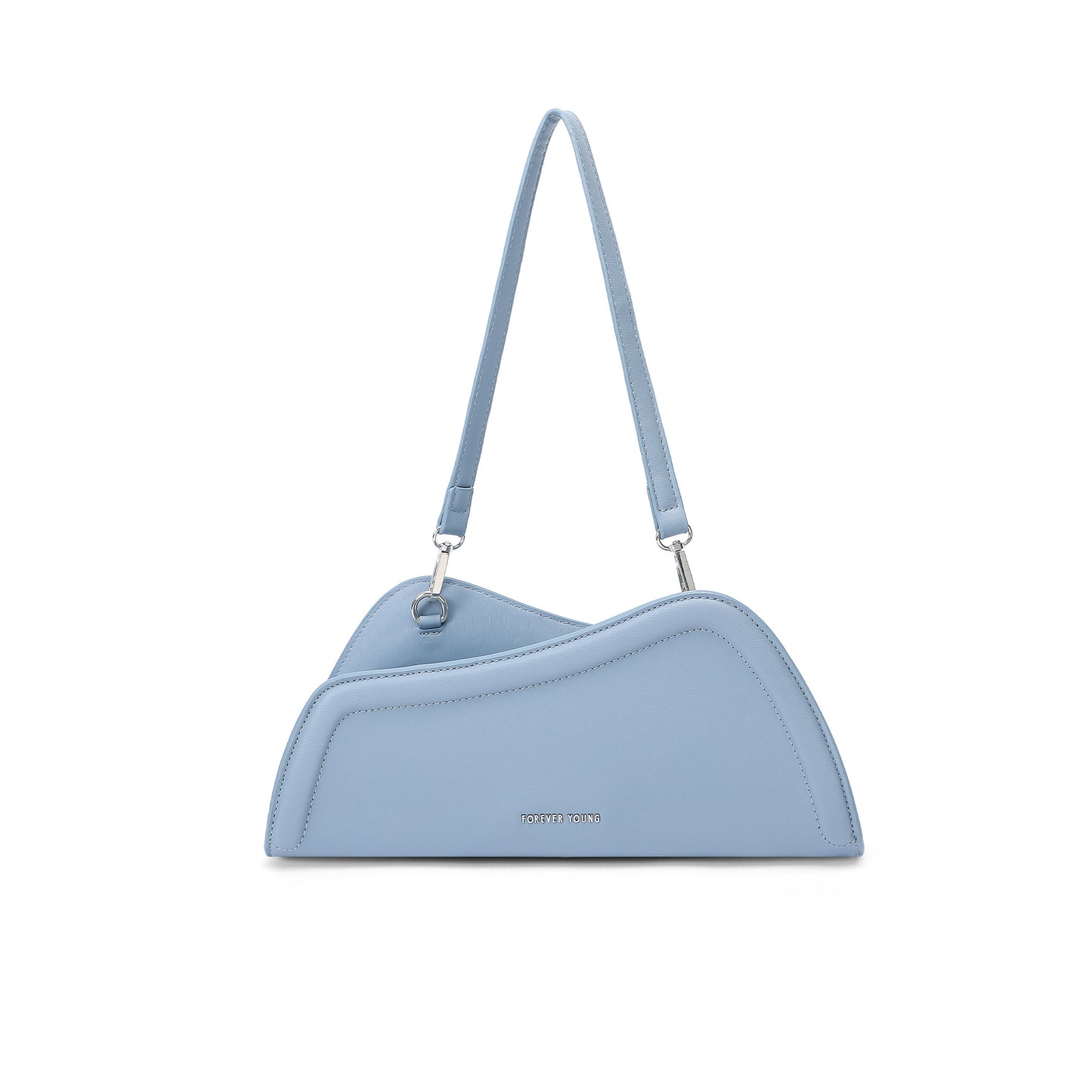 Women's Korean Style Versatile Underarm Niche Large Shoulder Bags
